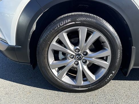 Used 2022 MAZDA CX-30 AWD 2.5 S w/ Select Package image 10