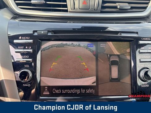 Used 2022 Nissan Murano SL AWD/4WD image 27