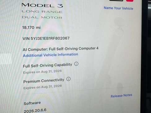 Used 2024 Tesla Model 3 Long Range AWD/4WD image 20