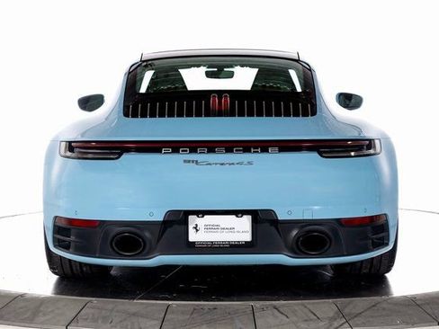 Used 2024 Porsche 911 Carrera 4S image 4