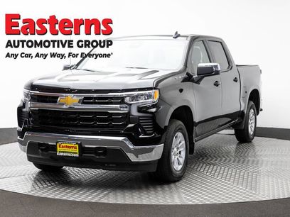 Used 2025 Chevrolet Silverado 1500 LT