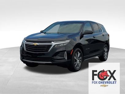 Certified 2024 Chevrolet Equinox LT w/ LPO, Floor Liner Package