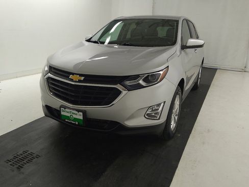 Used 2021 Chevrolet Equinox LT AWD/4WD image 15