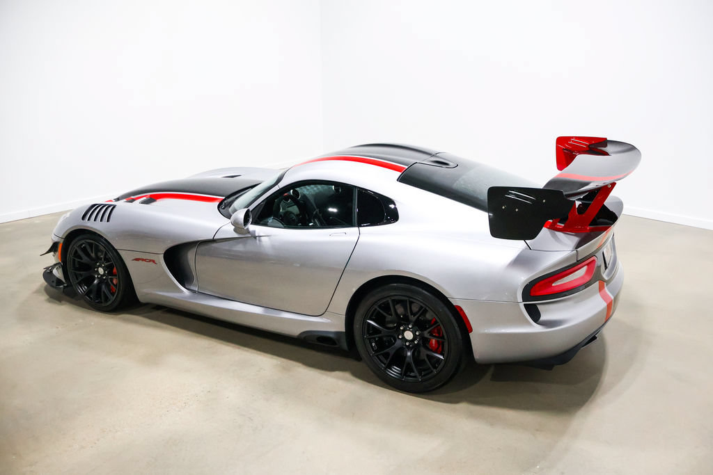 Used 2017 Dodge Viper ACR w/ Extreme Aero Package RWD image 17
