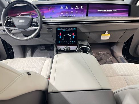 New 2026 Cadillac Escalade IQL Sport 1 image 19
