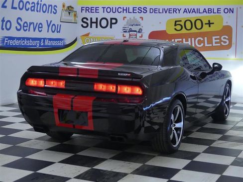 Used 2012 Dodge Challenger SRT8 image 7