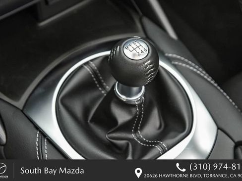 New 2026 MAZDA MX-5 Miata Club w/ Interior Package RWD image 18