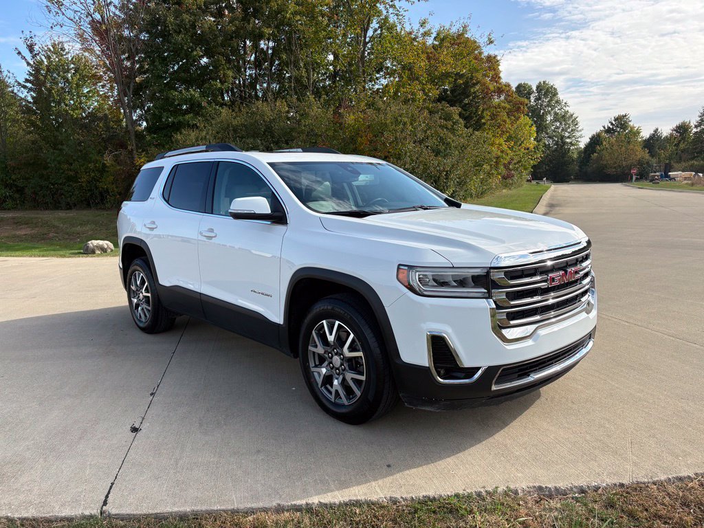 Used 2023 GMC Acadia SLT w/ Preferred Package AWD/4WD image 11