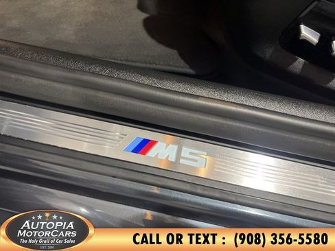 Used 2018 BMW M5 AWD/4WD image 16