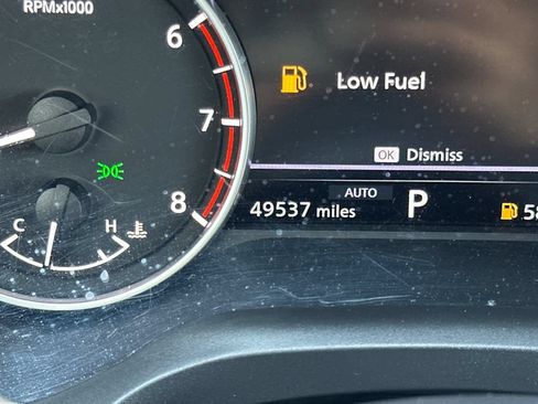 Used 2023 Nissan Rogue SV AWD/4WD image 25