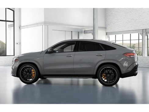 New 2026 Mercedes-Benz GLE 63 AMG S image 33