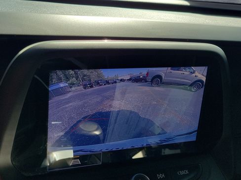 Used 2023 Chevrolet Camaro LT w/ Technology Package RWD image 13