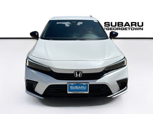 Used 2023 Honda Civic Sport image 2