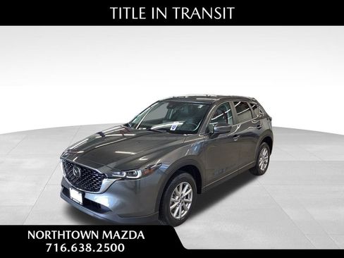 Certified 2023 MAZDA CX-5 AWD 2.5 S image 1