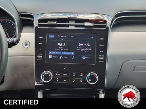 Used 2023 Hyundai Tucson SEL AWD/4WD image 22