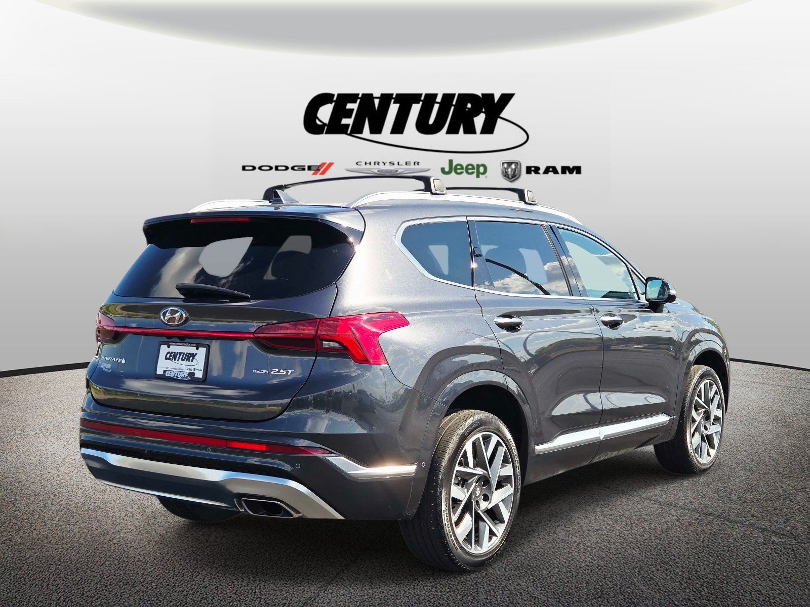 Used 2023 Hyundai Santa Fe Calligraphy AWD/4WD image 4