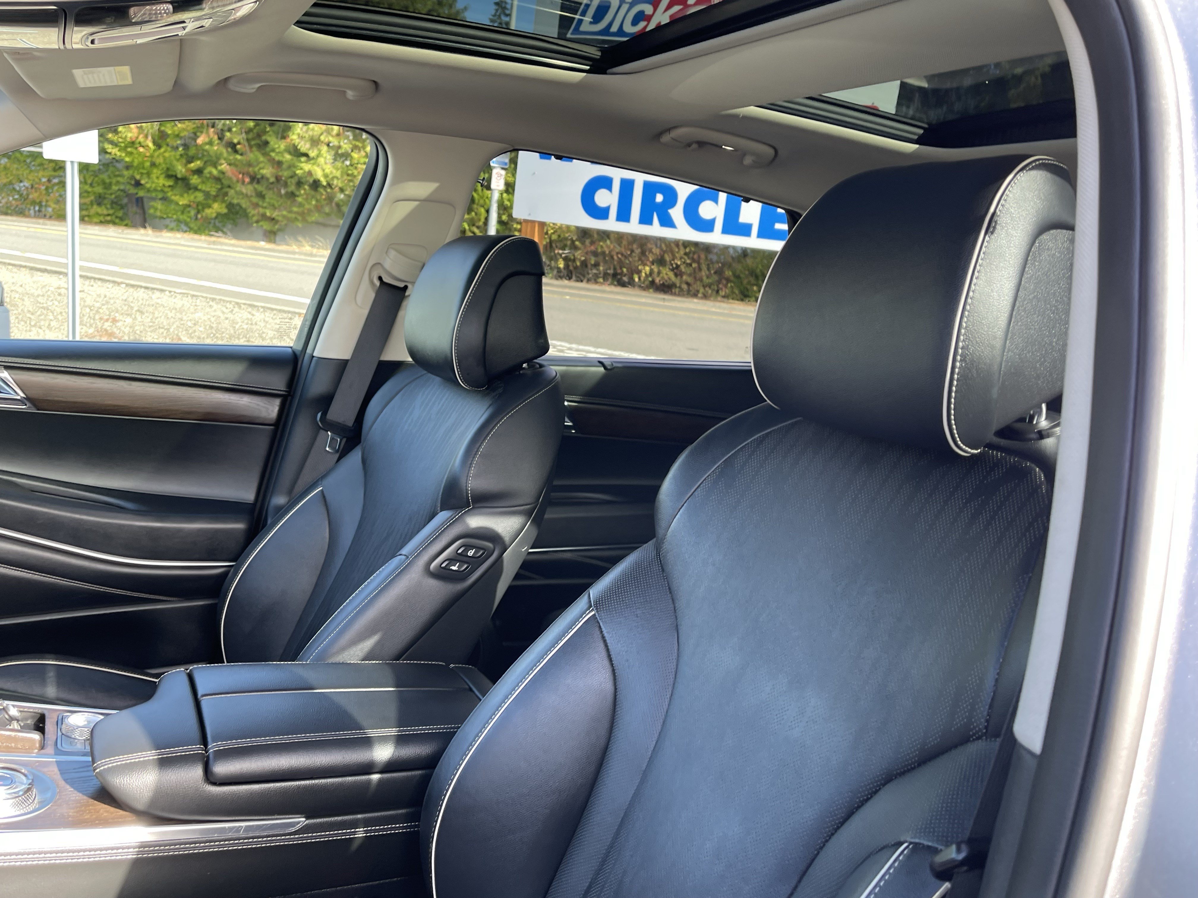 Used 2023 Genesis GV80 3.5T Advanced + AWD/4WD image 20