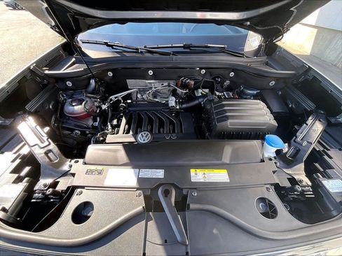 Used 2023 Volkswagen Atlas SEL AWD/4WD image 29