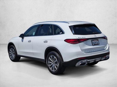 Used 2026 Mercedes-Benz GLC 300 4MATIC image 8