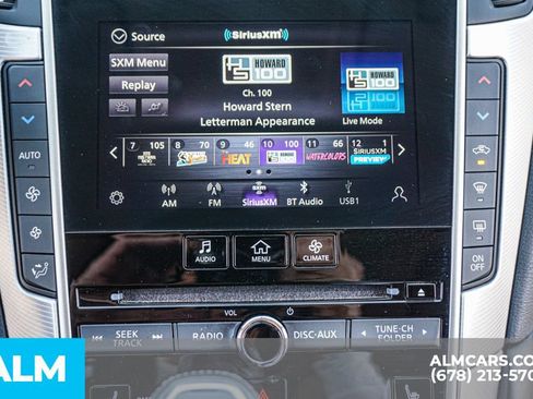 Used 2023 INFINITI Q50 Luxe w/ Cargo Package RWD image 36