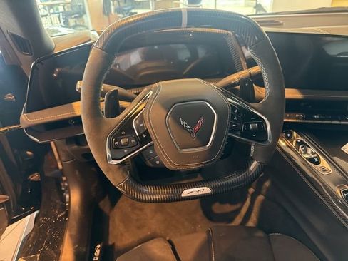 Used 2026 Chevrolet Corvette ZR1 w/ ZR1 Carbon Fiber Aero Package image 12