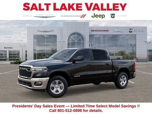 New 2026 RAM 1500 4x4 Crew Cab image 2