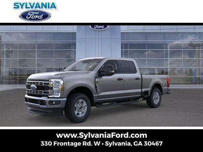 New 2026 Ford F250 4x4 Crew Cab Super Duty