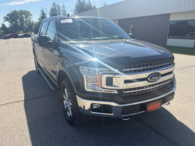 Certified 2019 Ford F150 XLT w/ Equipment Group 302A Luxury AWD/4WD image 3