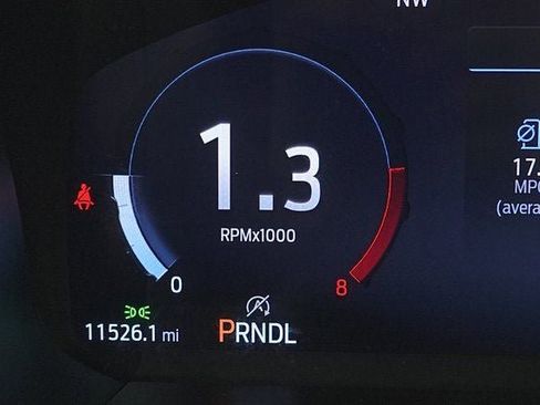 Certified 2025 Ford Explorer Active image 15