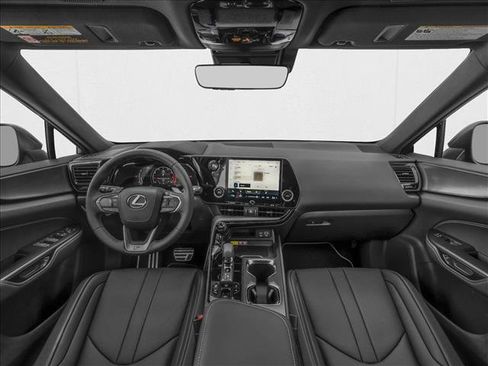 New 2026 Lexus NX 350 F Sport AWD/4WD image 5