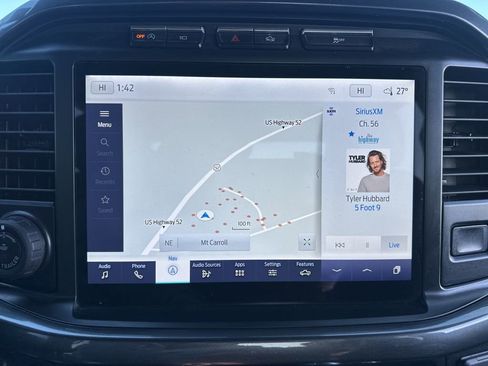 Used 2023 Ford F150 Tremor w/ 360 Degree Camera Package image 37