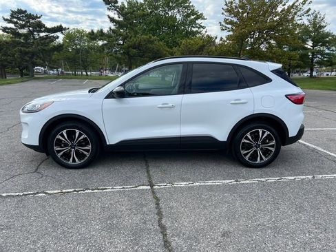 Used 2022 Ford Escape SE w/ SE Sport Appearance Package AWD/4WD image 6