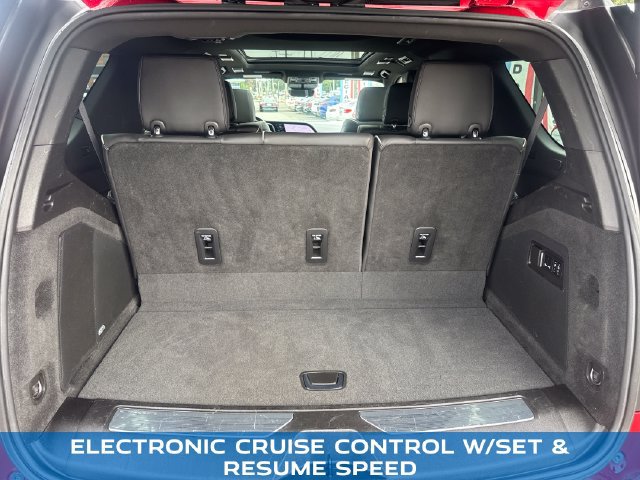 Used 2021 Cadillac Escalade Sport w/ Driver Assist Tech Package AWD/4WD image 24