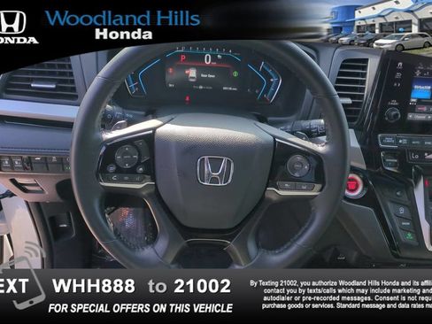 Certified 2023 Honda Odyssey Touring image 10