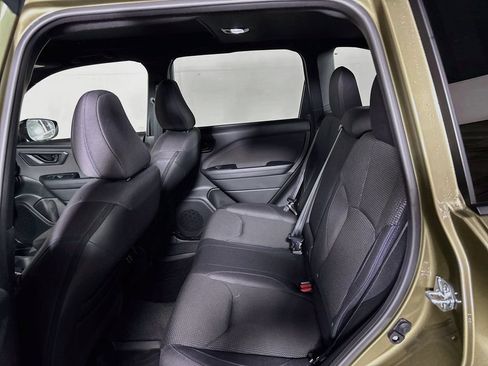 Used 2025 Subaru Forester Premium w/ Convenience Package #1 AWD/4WD image 20