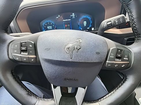 Used 2025 Ford Bronco Sport Outer Banks w/ Outer Banks Tech Package+ AWD/4WD image 25