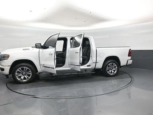 Used 2023 RAM 1500 Limited w/ Body Color Bumper Group AWD/4WD image 49