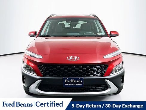 Certified 2023 Hyundai Kona SEL w/ Convenience Package image 2