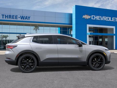 New 2026 Chevrolet Equinox EV LT w/ LPO, Blackout Package image 5