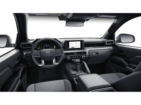 New 2026 Toyota Tacoma SR5 AWD/4WD image 53