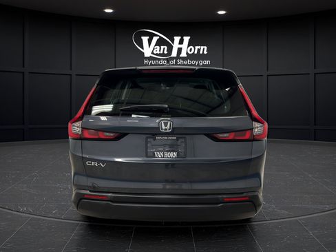 Used 2024 Honda CR-V LX image 6