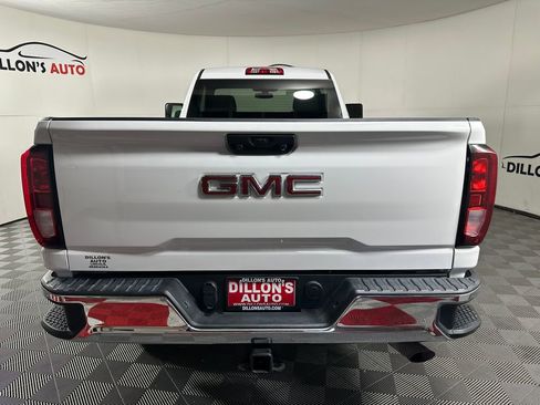 Used 2022 GMC Sierra 3500 SLE w/ Remote Start Package AWD/4WD image 5