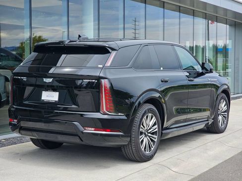 New 2026 Cadillac Escalade IQ Sport 1 AWD/4WD image 5