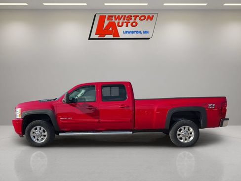 Certified 2014 Chevrolet Silverado 3500 LT w/ Interior Plus Package AWD/4WD image 2