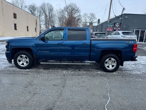 Used 2018 Chevrolet Silverado 1500 LT w/ All Star Edition image 8