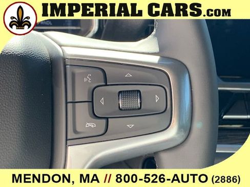 New 2025 Chevrolet Silverado 2500 LT w/ Trail Boss Package image 27