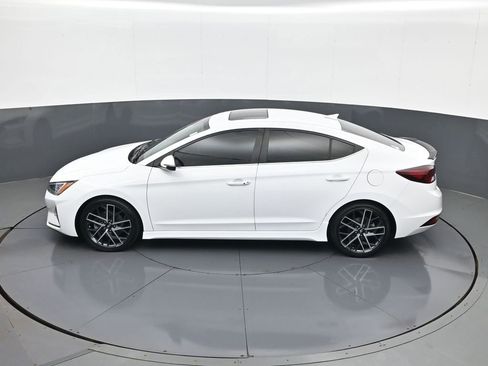 Used 2020 Hyundai Elantra Sport w/ Cargo Package (C1) FWD image 20