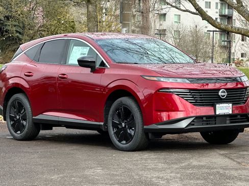 New 2026 Nissan Murano SV image 9