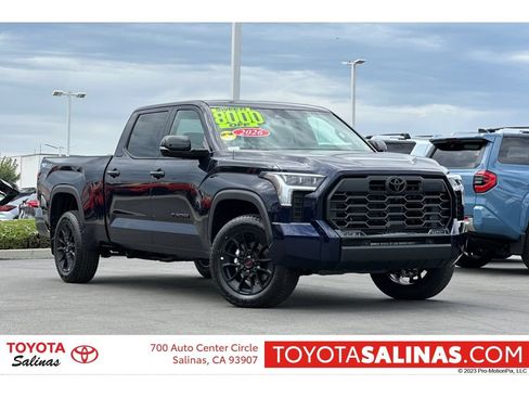 New 2026 Toyota Tundra Limited w/ TRD Off-Road Package AWD/4WD image 1