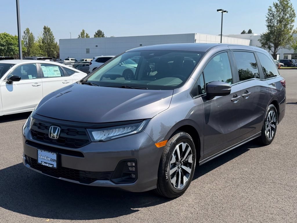 New 2026 Honda Odyssey EX-L image 4